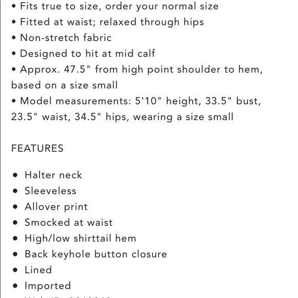 Dress - Picture 2 of 13